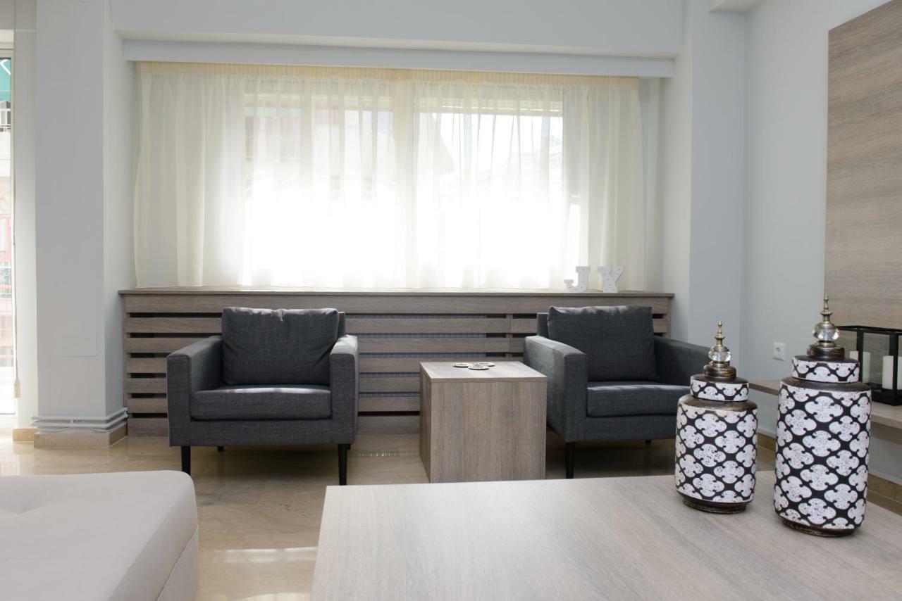 Grey Suite Filoxenia Θεσσαλονίκη Εξωτερικό φωτογραφία