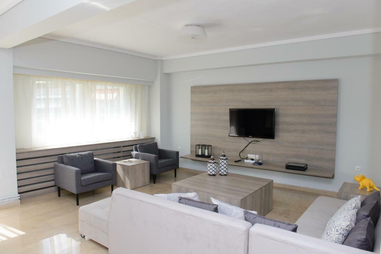 Grey Suite Filoxenia Θεσσαλονίκη Εξωτερικό φωτογραφία