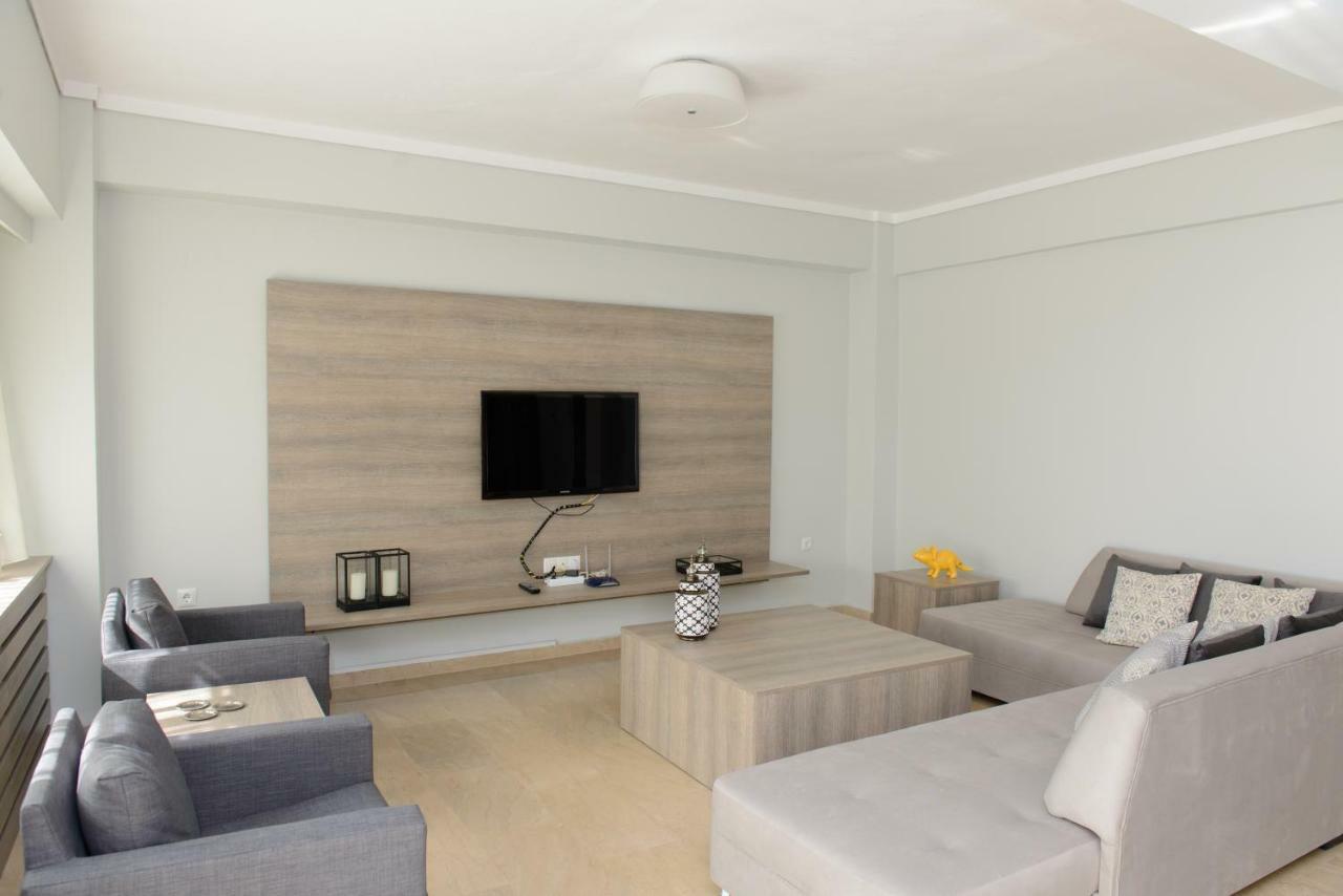 Grey Suite Filoxenia Θεσσαλονίκη Εξωτερικό φωτογραφία