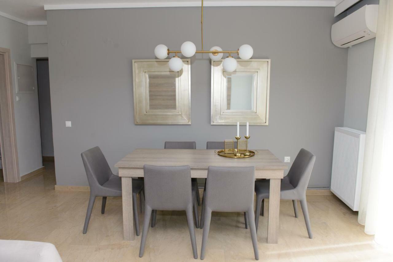 Grey Suite Filoxenia Θεσσαλονίκη Εξωτερικό φωτογραφία
